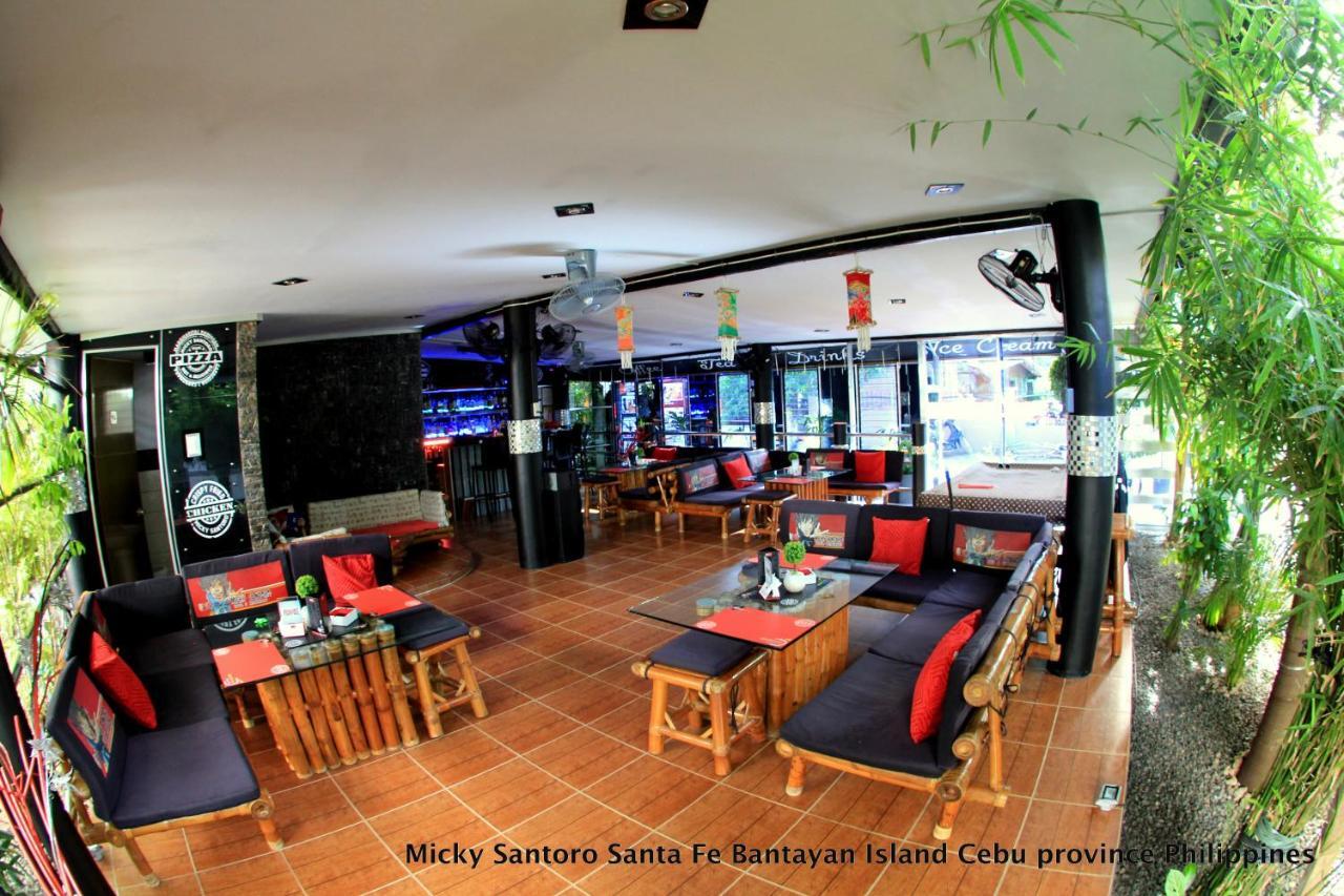 Micky Santoro Hotel & Restaurant Santa Fe  Eksteriør billede